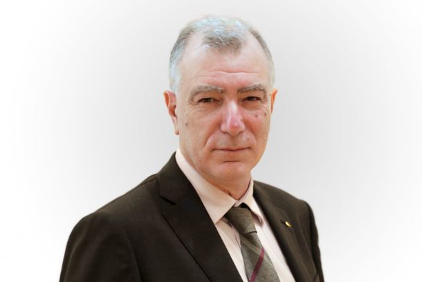 Mariano Rigotto - Componente di Giunta