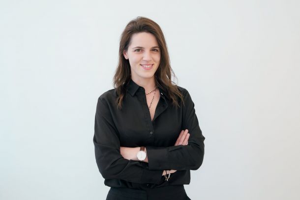 Lisa Carraro - Vicepresidente Confimi Industria Veneto