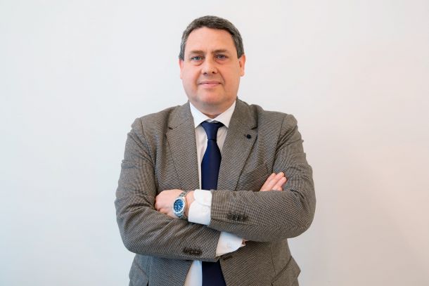 Massimiliano Destefanis - Vicepresidente Confimi Industria Veneto