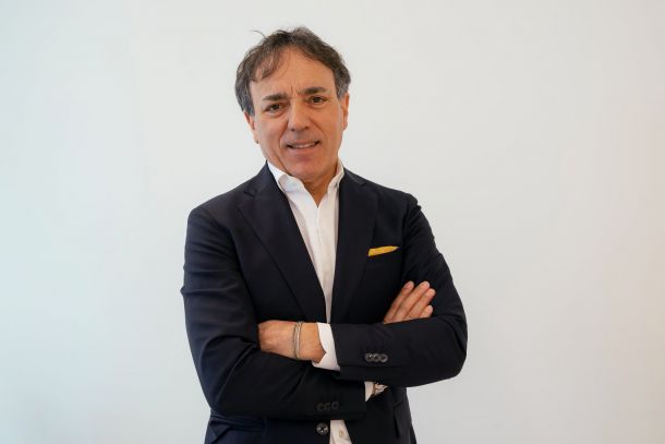 Roberto Callegari - Vicepresidente Confimi Industria Veneto